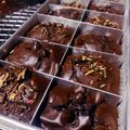 Cooksnap dari Thessie Sindhura untuk resep Brownies Panggang (Fudgy Brownies)