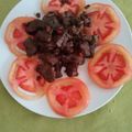 El cooksnap de fabian benitez cuando hizo Wok de hígado súper barato.