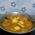 Cooksnap dari Umi Salsa untuk resep Tahu Telur Kuah Santan