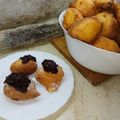 Szandy Cooksnap-ja, amikor elkészítette a(z) Túrófánk receptet.