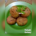 Cooksnap dari Ratnana untuk resep Perkedel Kentang Bulat