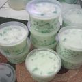Cooksnap dari Juls Ayoens untuk resep Buko pandan premium