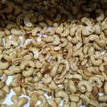 Cooksnap dari Bunda Alisha untuk resep Tips Kacang Mete Goreng Renyah