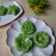 Cooksnap dari Mama Aisya Wafi untuk resep Puding Lumut Tape Ketan Ijo