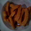 Cooksnap dari Ana Nurul untuk resep Classic churros 1 telur