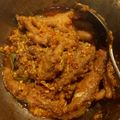 Cooksnap dari mamik untuk resep Ceker Ayam Orek Telur