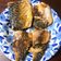 Lin Shu Jhen 的 鹽烤鯖魚 cooksnap