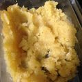 Areeba Muhammed's cooksnap of when they made Suji ka halwa.