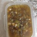 Cooksnap dari ey untuk resep Kentang Daging Kecap (MPASI 11m)
