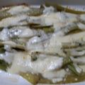 El cooksnap de Patricia Pavacic cuando hizo Pencas de acelga al horno.