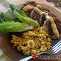 Cooksnap από Sitronella στη συνταγή Μπιφτέκια λαχανικών φούρνου