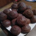 Val's cooksnap of when they made Red Velvet Cupcakes.
