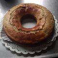 El cooksnap de franny cuando hizo Torta de arándanos.
