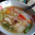 Cooksnap dari Shinta Mery Yoga untuk resep Sayur Sop Ceker Ayam 🍲🐔