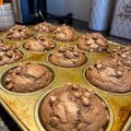 El cooksnap de Laura Fernández cuando hizo Muffins de chocolate 🍫🤩.
