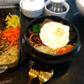 Cooksnap dari Linooo untuk resep Bibimbap / Nasi Campur Korea