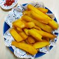May 的 炸薯條 cooksnap