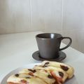 Cooksnap dari user_70486 untuk resep Pukis pandan empuk