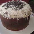 Cooksnap dari Ria Yusuf untuk resep Brownies kukus sederhana anti gagal