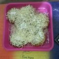Cooksnap dari Roin Yuniar Andrianto untuk resep Donat Telo "Dontel"