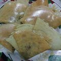 Cooksnap dari delian sjiariel (ssmum) untuk resep Crepes crispy
