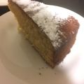 Ed Robinson's cooksnap of when they made Saftiger Rhabarberkuchen mit weißer Schokolade.