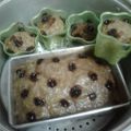 Cooksnap dari Arum Wijayanti untuk resep Bolu Pisang Kukus Simple