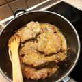 Cooksnap από Lne στη συνταγή Μπριζολάκια στην κατσαρόλα με πλιγούρι 😋🤤