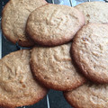 El cooksnap de Lu cuando hizo Galletas de avena.