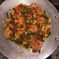 Cooksnap dari Zidane Firdaus untuk resep Udang jagung pedas asam manis