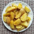 Сooksnap від Олена Дем'янчук , який(а) приготував(ла) Печена картопля в гірчичному соусі.