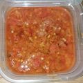 Cooksnap dari Kennedy Leon untuk resep Sambal ala bu Rudy