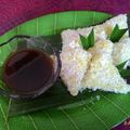 Cooksnap dari Cindy Permatasari untuk resep Lupis ketan