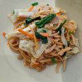 Cooksnap dari Salis nur'aini untuk resep 671. Mie Goreng