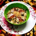 RAKHI BISWAS's cooksnap of when they made দই বড়া(Doi vada recipe in Bengali).