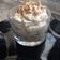 El cooksnap de MJosé Elías cuando hizo Vasos de tiramisú de melocotón.