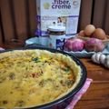 Cooksnap dari Nur Baeti untuk resep Quiche Lorraine (Split)