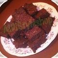 Cooksnap dari Aidi Styleshop untuk resep Double Chocolate Fudge Brownie