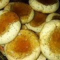 El cooksnap de Vani Saucedo cuando hizo Pepas sin manteca.