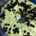 Cooksnap dari Rena nevada untuk resep Bolu kukus pandan lembut simple (takaran sendok)
