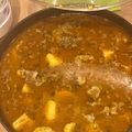 Rida Rehman's cooksnap of when they made Chicken Aaloo with Zeera Rice.