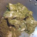 Cooksnap dari Yenny Mariani untuk resep Ayam Lado Mudo Bukittinggi