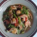 Cooksnap dari Fitri Heruto untuk resep Tumis Buncis + Udang