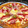 El cooksnap de Alicia Yunis cuando hizo Pizza con borde relleno de queso.