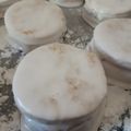 El cooksnap de Veronica Vera cuando hizo Alfajores de dulce de leche.