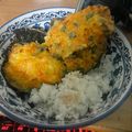 Cooksnap của Nguyen Nguyen khi họ làm theo món Chả tôm rong biển eatclean