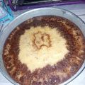 El cooksnap de Fabian Sandman Irala cuando hizo Torta marmolada.