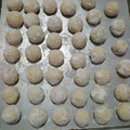 Cooksnap dari Kiki Purwanti untuk resep Putri Salju Keju, lumer tapi kokoh