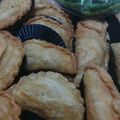 Cooksnap dari Susanti untuk resep 174. Karipap Pusing (Pastel Berlapis)