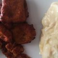 Varga Reni Cooksnap-ja, amikor elkészítette a(z) Olajban sült krumplis pogácsa receptet.